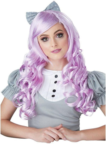 Cosplay Doll Wig - Lilac