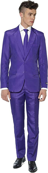 Solid Purple Suitmeister