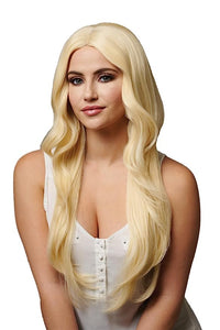 Wig Summer Berry Blonde