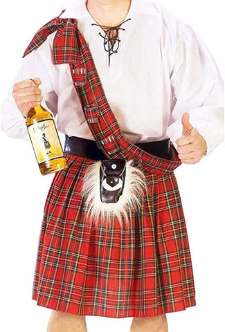 Scottish Kilt One Size