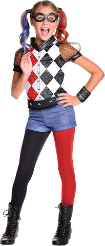 C. Harley Quinn DC Superhero Girls