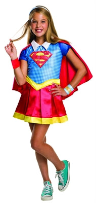 C. Supergirl DC Superhero Girls