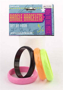 Bangle Bracelets 80s