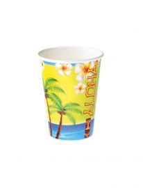 Cups Aloha 8CT