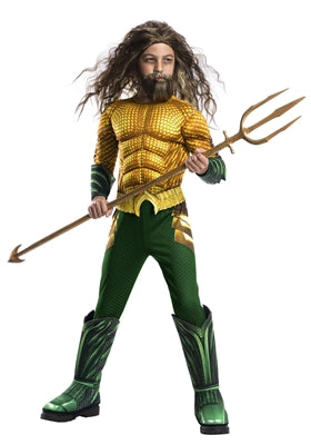 C. Aquaman DC