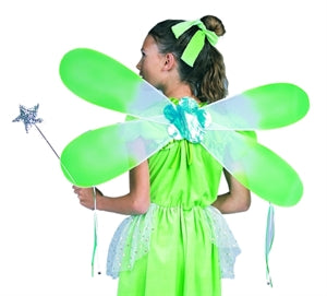 C. Fairy Wings Green