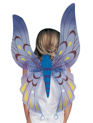 Wings Fairy Blue