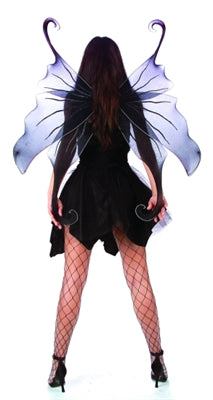 Wings Fairy Black