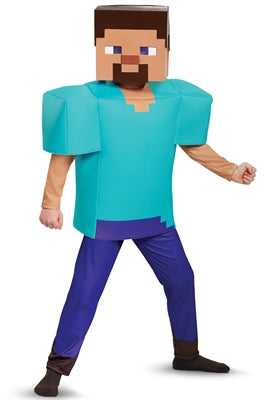 C. Steve Minecraft