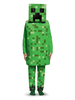 C. Minecraft Creeper