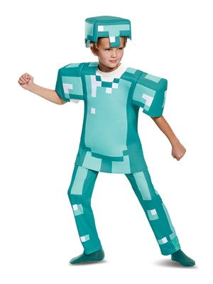 C. Minecraft Armor