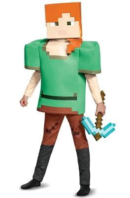 C. Alex Minecraft Deluxe