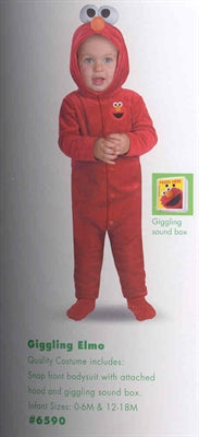 C. Elmo Giggling Inf.