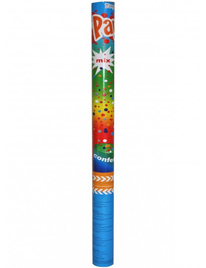 Confetti Cannon 24IN Multicolor