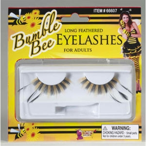 Eyelashes Bumble Bee