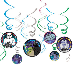 Star Wars? Galaxy of Adventures Foil Swirl Value Pack