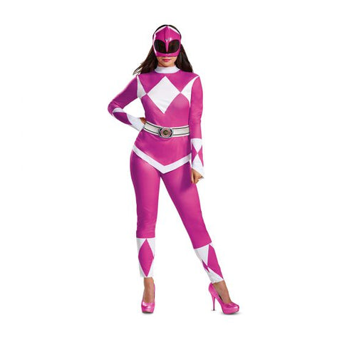 Power Ranger Pink