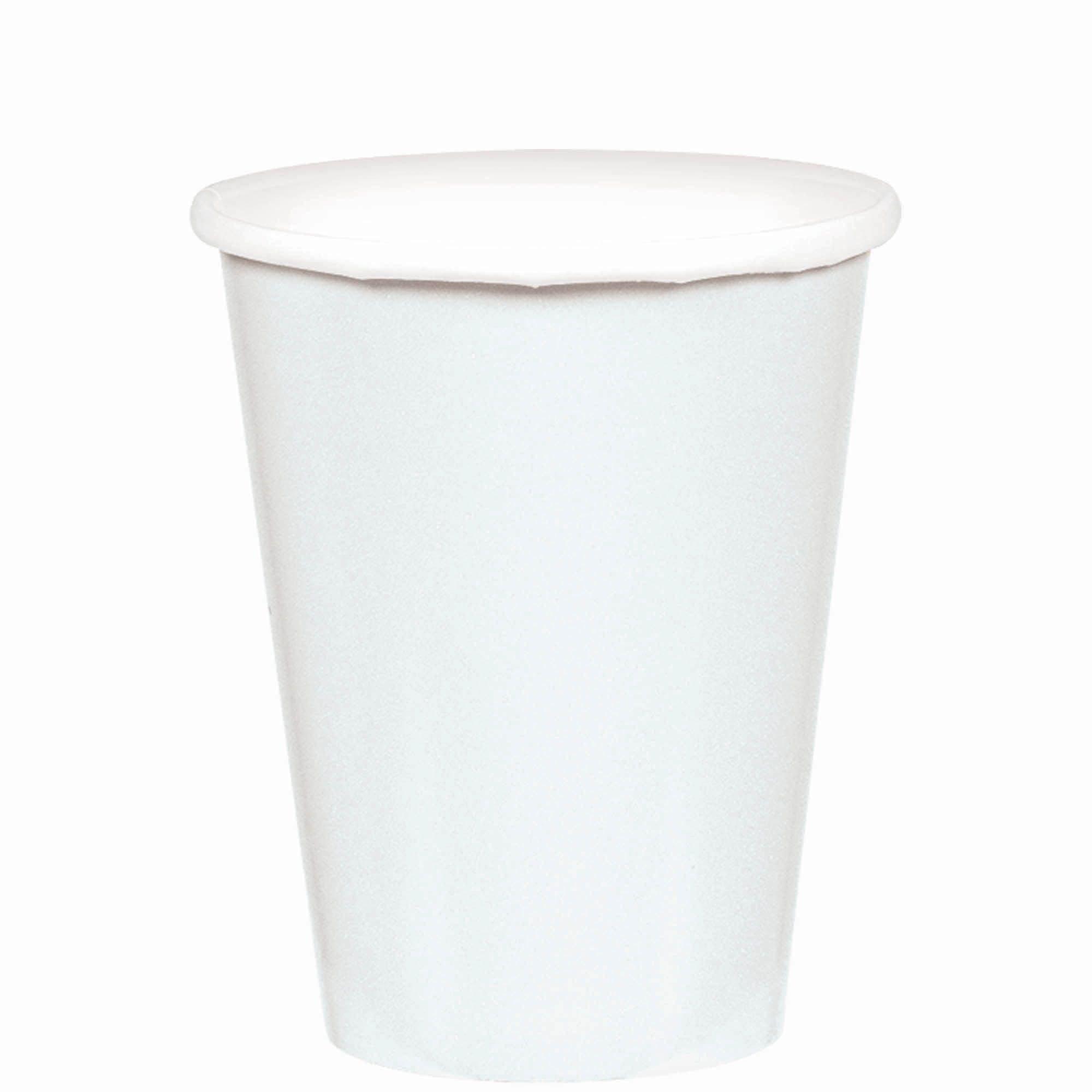 9 oz. Paper Cups - Lavender - 20CT