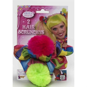 Hair Scrunchys Circus Sweetie