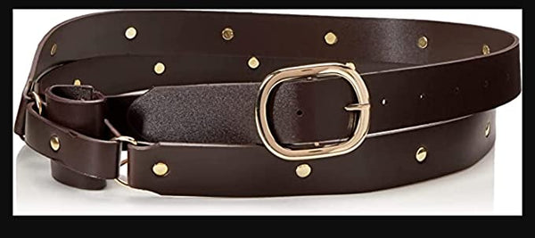 Medieval Belt w/Scabbard