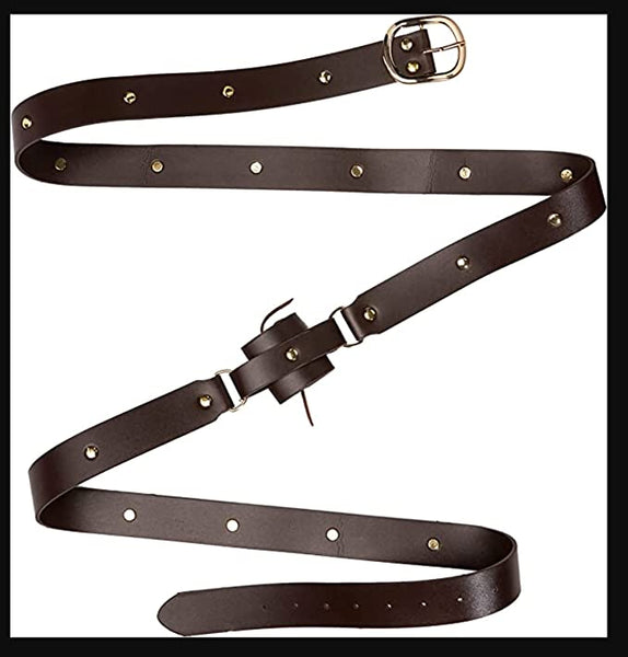Medieval Belt w/Scabbard