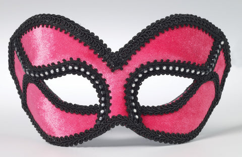 Venetian Mask - Pink