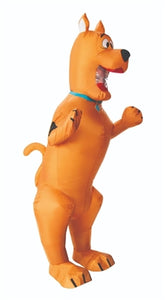 Inflatable Scooby Doo