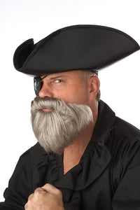 Beard The Captain Grey