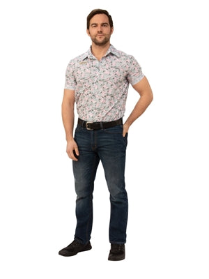 Jim Hopper Hawaiian Shirt Stranger Thin3