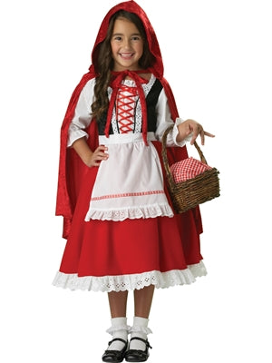 C. Little Red Riding Hood Size 4