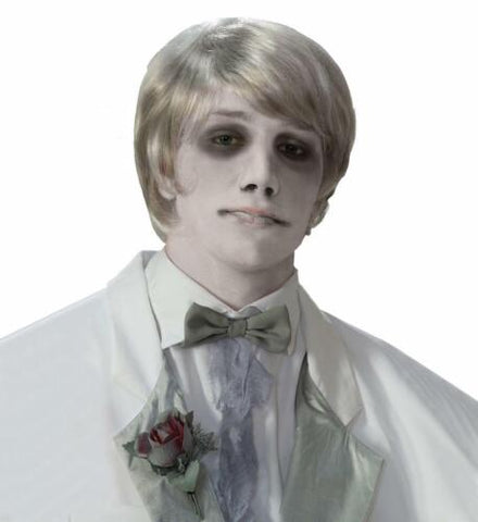 Wig Ghostly Gentleman