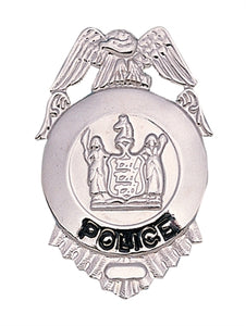 Badge Police Franco