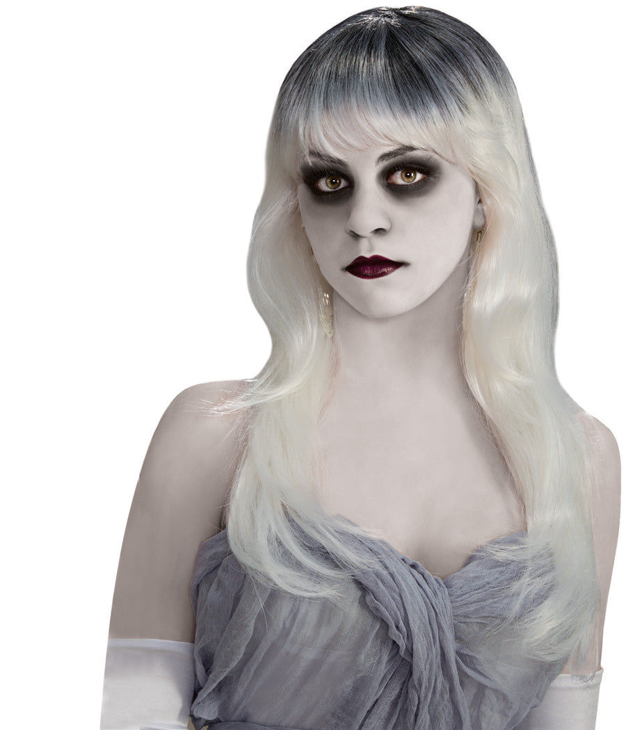 Wig Haunted Woman