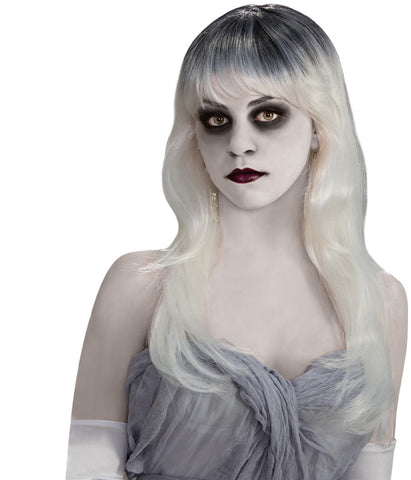 Wig Haunted Woman