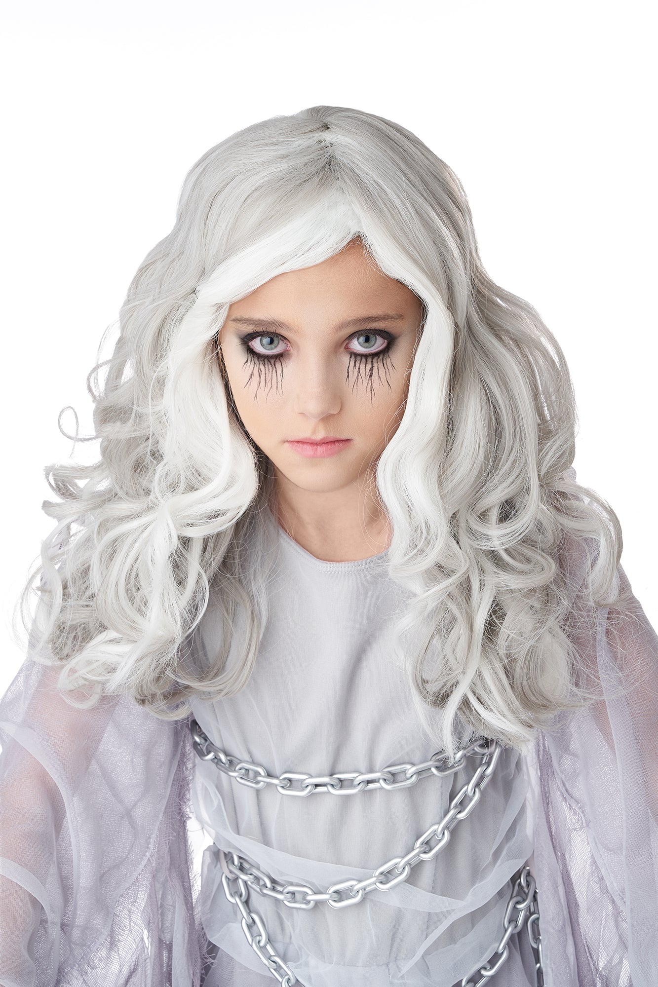 C. Wig Gtray Glow in the Dark Ghost