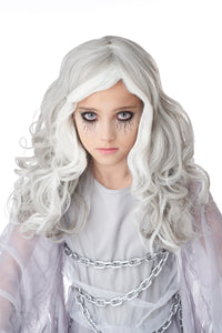 C. Wig Gtray Glow in the Dark Ghost