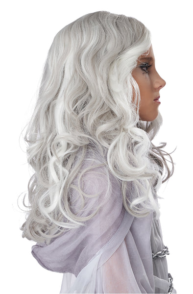 C. Wig Gtray Glow in the Dark Ghost