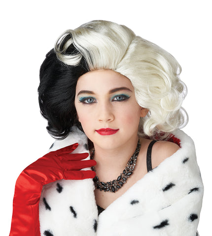 C. Wig Devilsh Diva