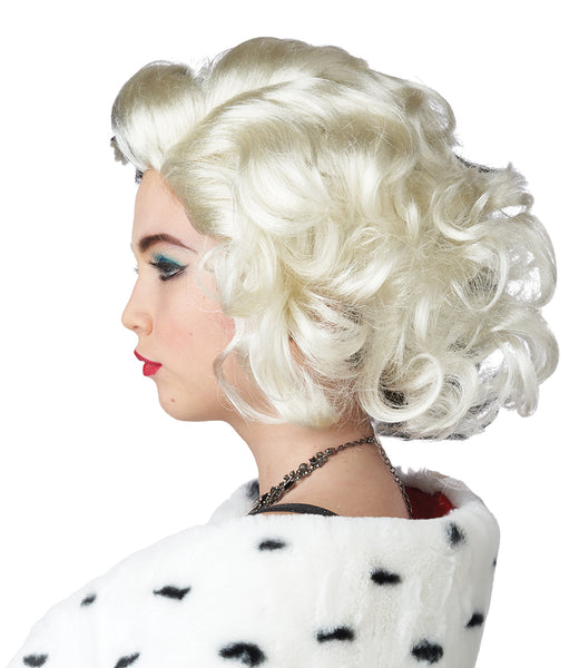 C. Wig Devilsh Diva