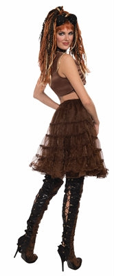 Steampunk Crinoline