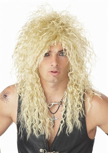 Wig Headbanger Blonde