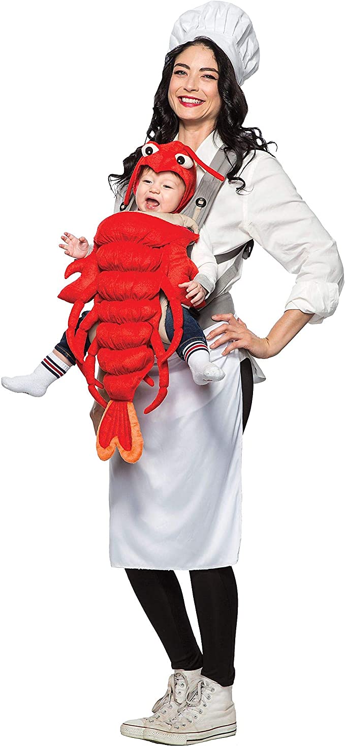 Baby Carrier Master Chef and Lobster