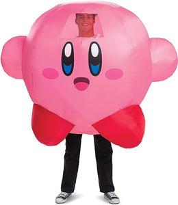 Kirby Inflatable OS