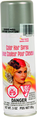 Silver/Gray Hairspray