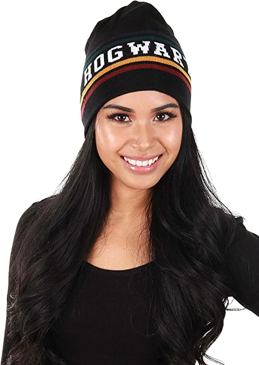 Hogwarts Reversible Knit Hat