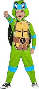 Leonardo Toddler COstume