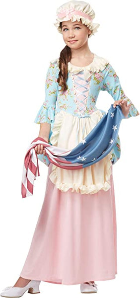 Colonial Lady (Betsy Ross)