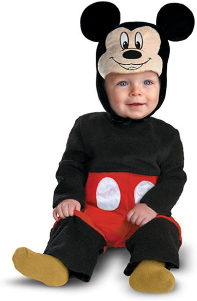 C. Mickey Deluxe 12-18 Month