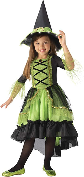 C. Witch Green w/Light-up Hat