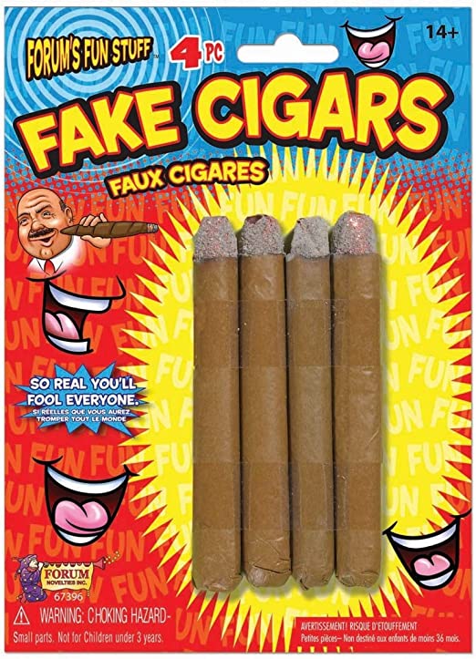 Fake Cigar 4CT